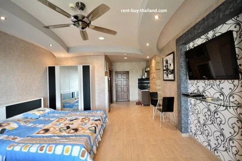 View Talay 5 Condo - Floor 7 - Room V53