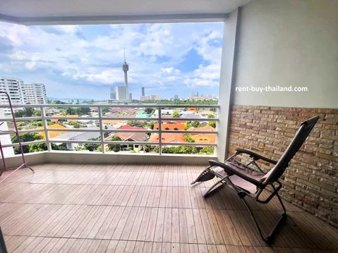 View Talay 5 Condo - Floor 7 - Room V54