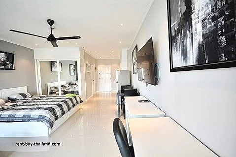 View Talay 5 Condo - Floor 8 - Room V55