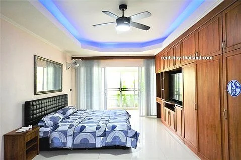 Baan Suan Lalana TA Condo - Floor 1 - Room TA1