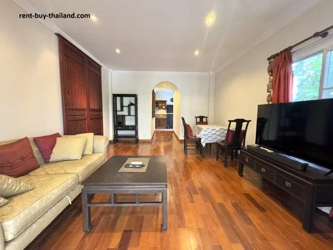 Baan Suan Lalana SB Condo - Floor 2 - SB2