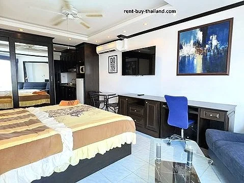 Jomtien Beach Condo A1 - Floor 8 - Room A6