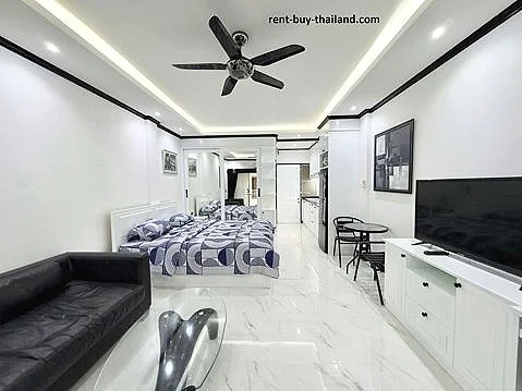 Baan Suan Lalana TB Condo - Floor 2 - TB3