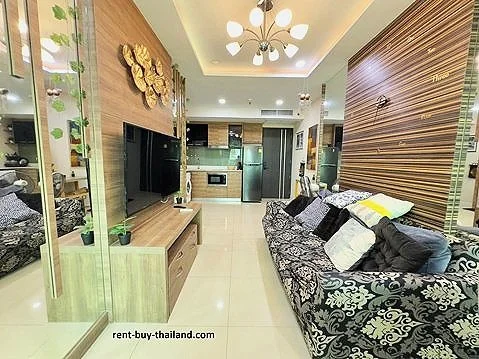 Dusit Grand Condo View - Floor 3