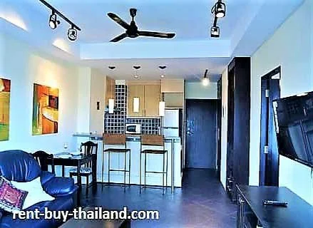 View Talay 1A Condominium - Floor 10 - Room VA3