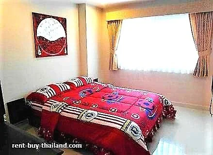 Park Lane Jomtien - Floor 4 - Room PL6