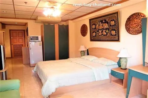 Jomtien Beach Condominium A3 - Floor 3 - Room C3