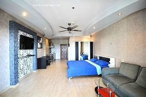 View Talay 5 Condominium - Floor 7 - Room V54