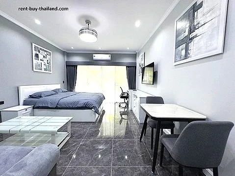 Baan Suan Lalana SA Condo - Floor 1 - SA2