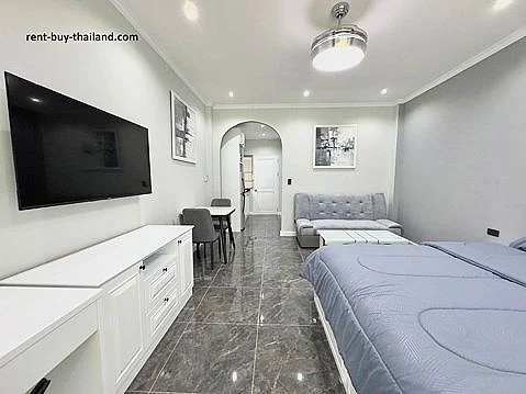 Baan Suan Lalana SA Condo - Floor 1 - Room SA2