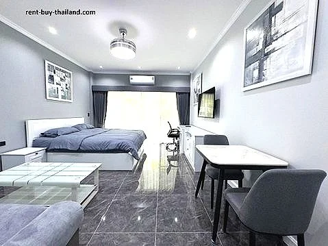 Baan Suan Lalana SA Condominium - Floor 1 - Room SA1