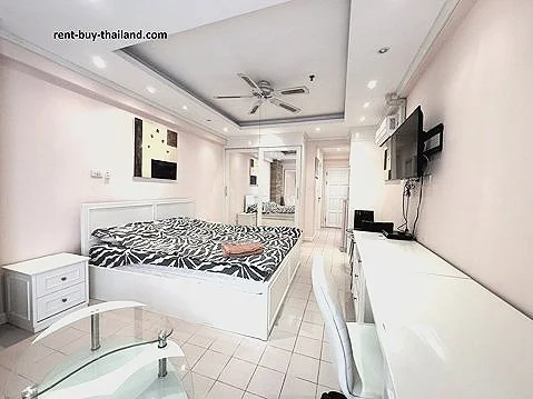 Jomtien Beach Condo - Building A1 - Floor 5 - Room A3