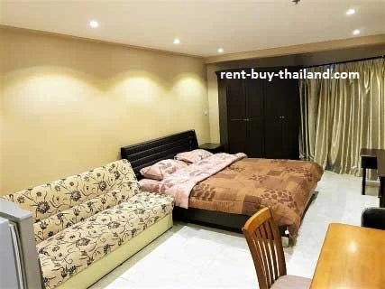 Jomtien Beach Condo S1 - Floor 5 - Room D4