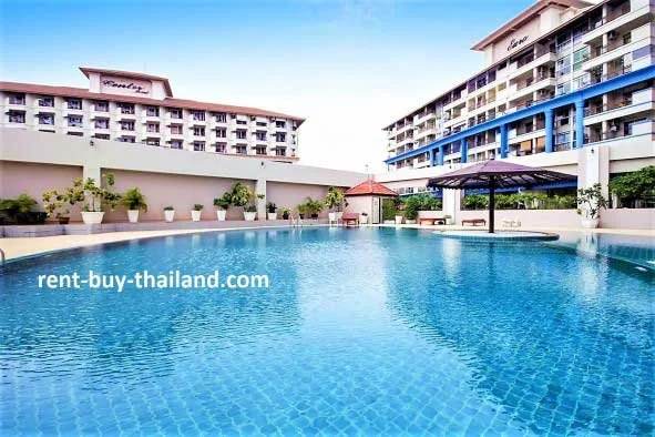 Pattaya Klang Center Point