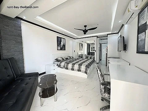Jomtien Beach Condo A2 - Floor 10 - Room B11
