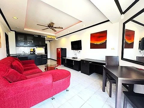 Jomtien Beach Condo A1 - Floor 4 - Room A2