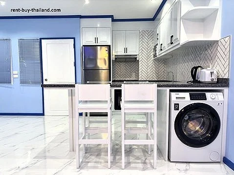 Baan Suan Lalana TB Condo - Floor 2 - TB4