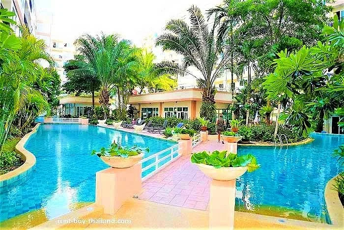 Park Lane Jomtien