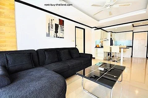 Jomtien Beach Condo A3 - Floor 12 - Room C10