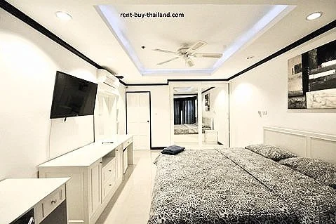 Jomtien Beach Condo - Building A3 - Floor 12 - Room C10