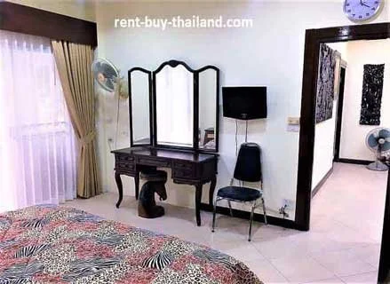 Baan Suan Lalana TB Condominium - Floor 1 - Room TB2