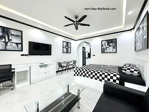 Baan Suan Lalana SC Condo - Floor 3 - SC3