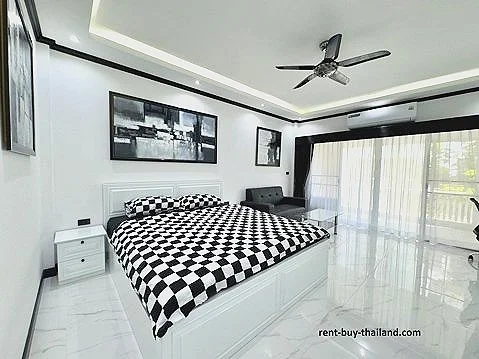 Baan Suan Lalana SC Condo - Floor 3 - Room SC3