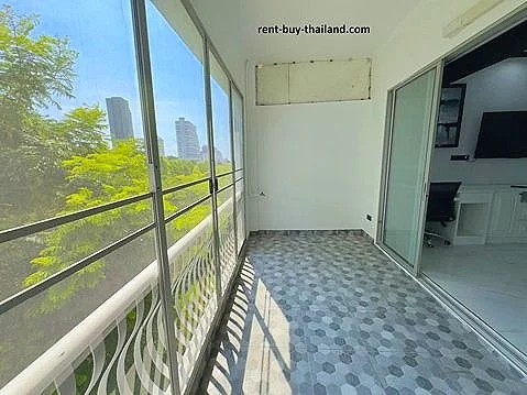 Baan Suan Lalana SC Condominium - Floor 3 - Room SC3