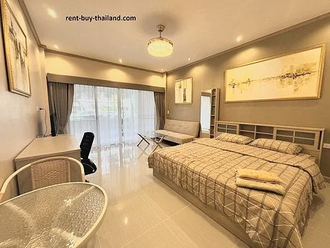 Baan Suan Lalana SA Condo - Floor 1 - SA1