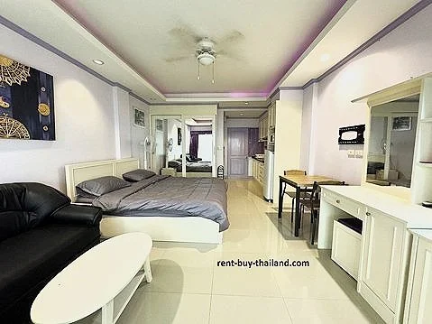 Baan Suan Lalana TC Condo - Floor 1 - Room TC1