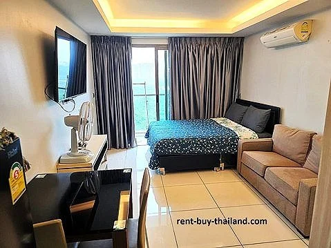 Laguna Beach Resort 1 Jomtien - Floor 7 - Room L2