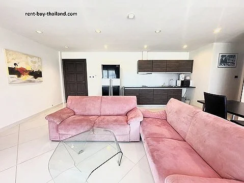 Park Lane Jomtien Resort - Floor 6 - Room PL9