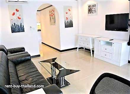 Baan Suan Lalana SC Condominium - Floor 2 - Room SC2