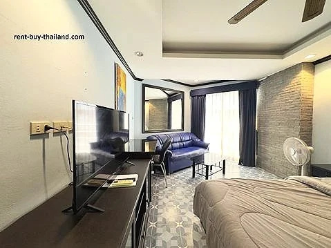 Jomtien Beach Condo A3 - Floor 3 - Room C4