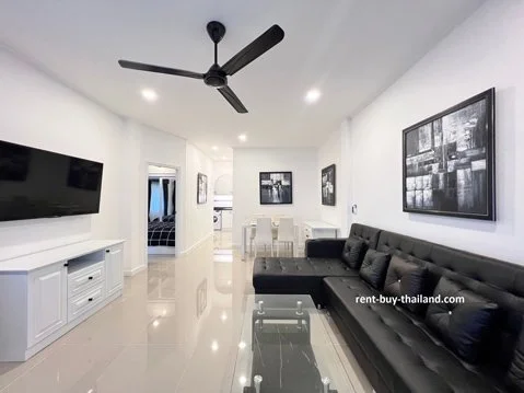 Baan Suan Lalana TB Condo - Floor 3 - Room TB5