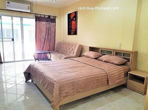 Baan Suan Lalana TC Condo - Floor 2 - Room TC3