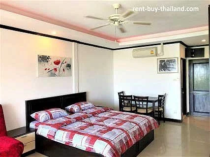 Baan Suan Lalana TA Condo - Floor 5 - Room TA3