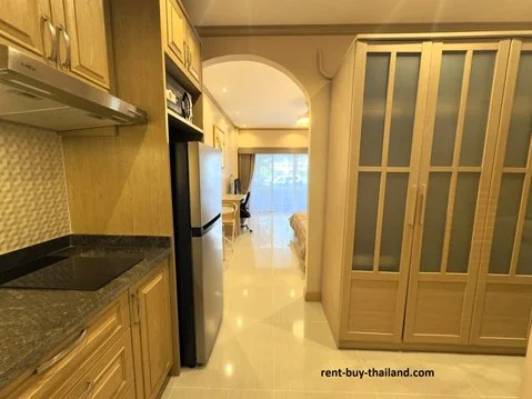 Baan Suan Lalana SA Condo - Floor 1 - Room SA1