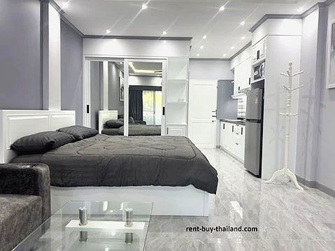 Baan Suan Lalana TB Condo - Floor 1 - TB1