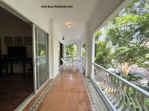 Baan Suan Lalana SB Condo - Floor 2 - Room SB2
