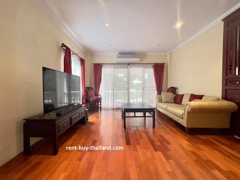 Baan Suan Lalana SB Condominium - Floor 2 - Room SB2
