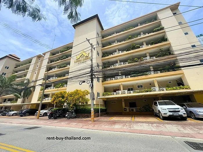 Executive Residence 2 Pratumnak