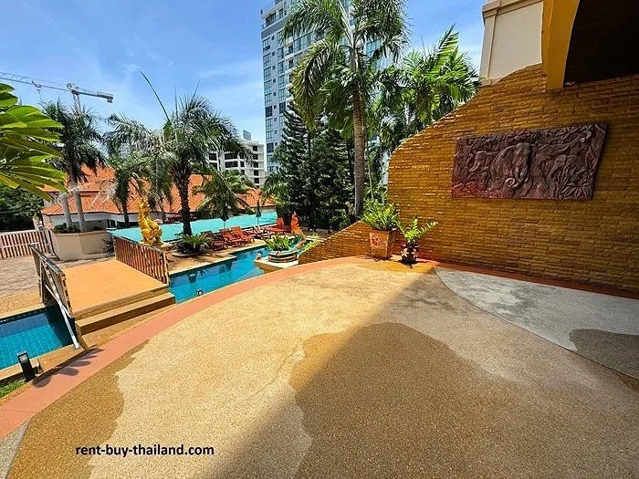 Swimming Pool Area