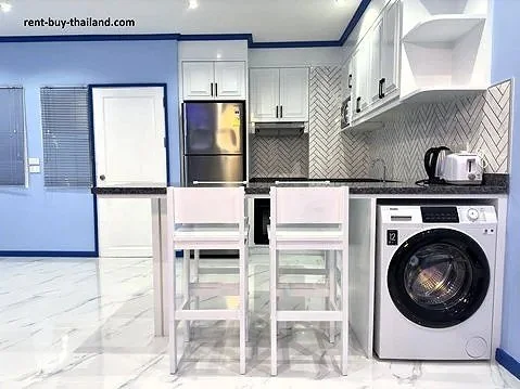 Baan Suan Lalana TB Condominium - Floor 2 - Room TB4