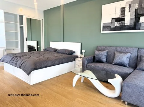 Baan Suan Lalana TB Condo - Floor 5 - Room TB6