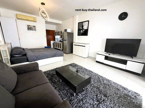 Baan Suan Lalana TA Condo - Floor 3 - TA3