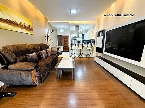 Baan Suan Lalana SB Condo - Floor 1 - SB4