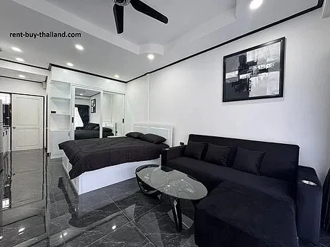 Baan Suan Lalana TC Condominium - Floor 5 - Room TC6