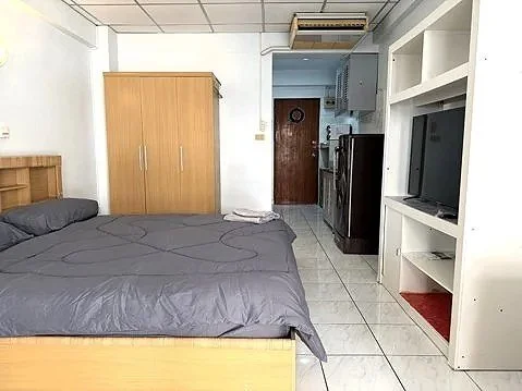 Jomtien Beach Condominium A2 - Floor 9 - Room B20