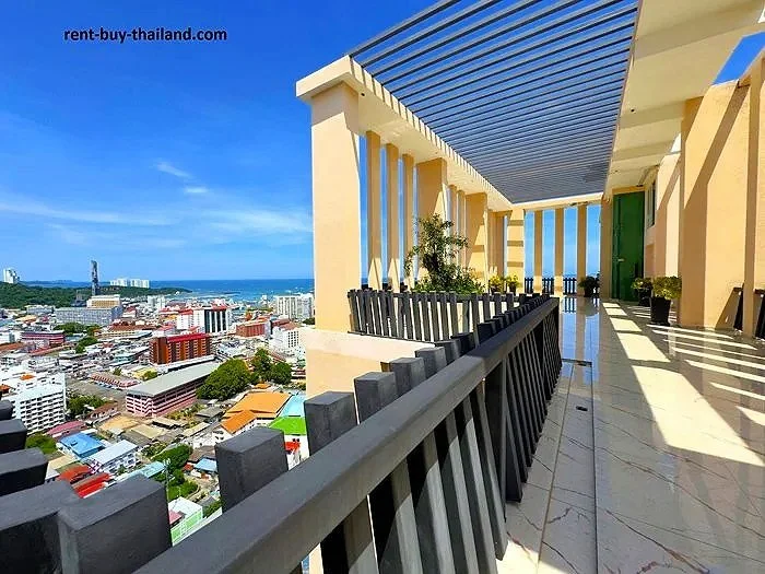 City Garden Tower Roof-Top